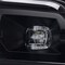 Spec-D Tuning LED FOG LIGHTS WITH CHROME HOUSING AND SMOKED LENS, 2PK LF-SIV1915GLED-DL - alternate 5